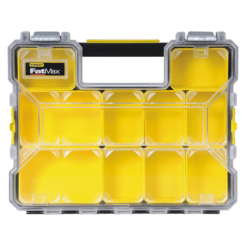 Organiseur étanche 10 compartiments amovibles FATMAX - STANLEY