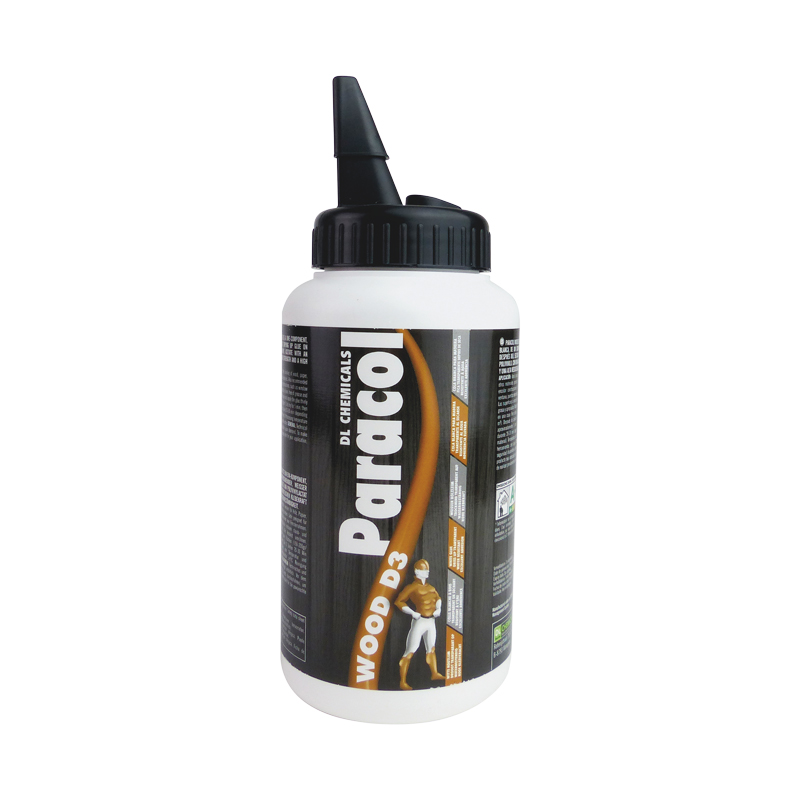Colle à bois PARACOL WOOD D3 - DL CHEMICALS
