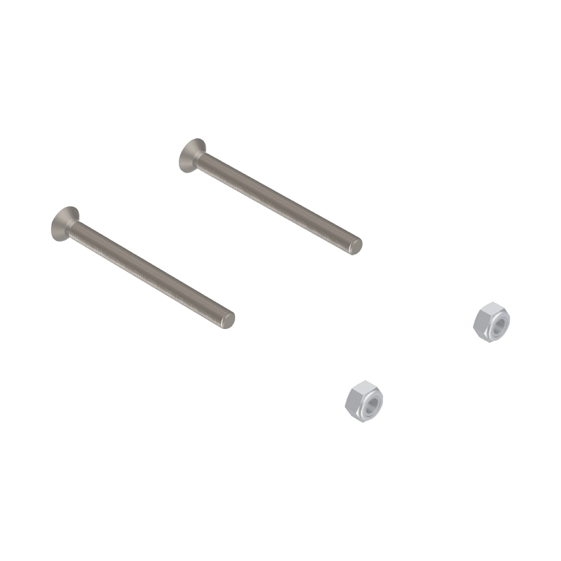 Kit fixation traversant pour supports 7171/7172/7173 - ALMA