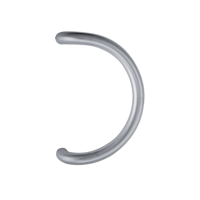 Poignée de tirage D-LINE tube demi-lune  - 