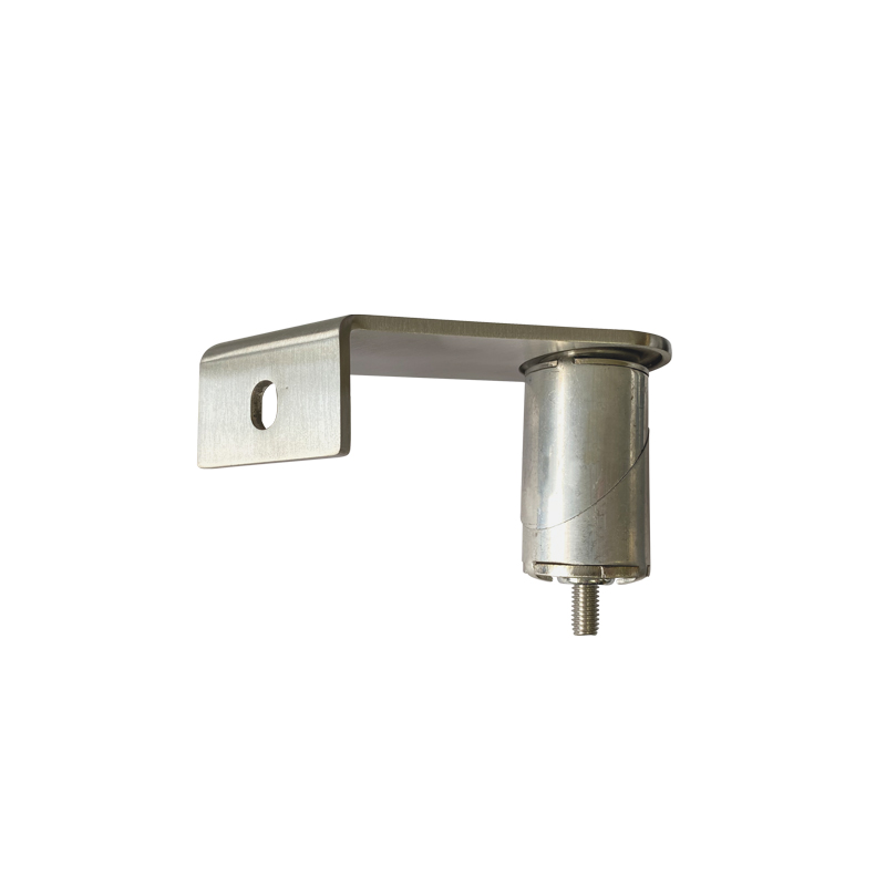 Kit support incliné pour tube inox Ø40mm - 