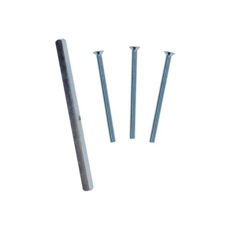 Kit de fixation garniture FUTUR à saillie normale - 