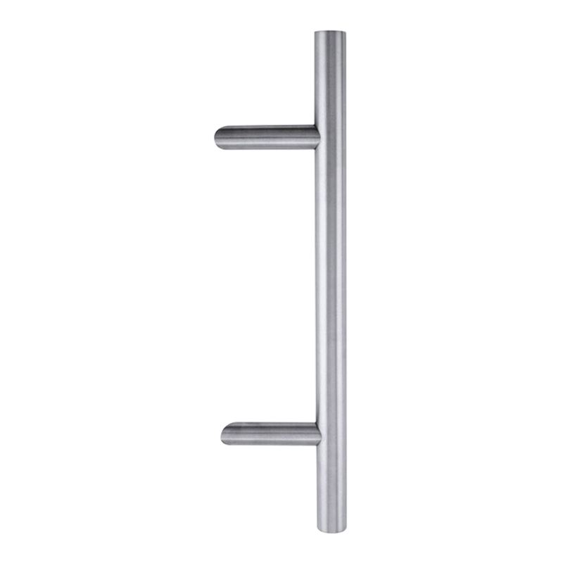 Poignée de tirage D-LINE Ø40mm supports inclinés - 