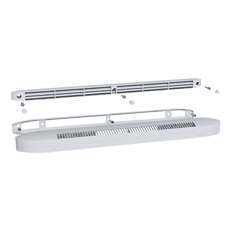 Kit entrée d'air autoréglable acoustique ESEA+CE2A  - ANJOS