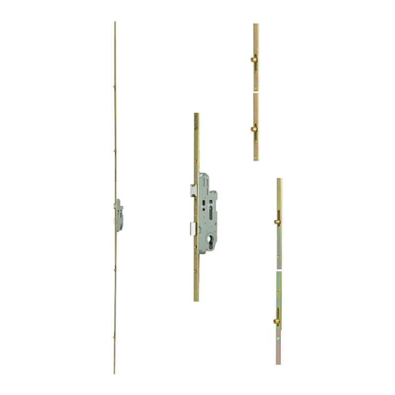 Serrure à clé 855GL COMPACT type 1 - FUHR