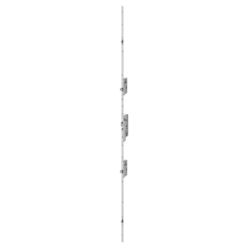 Serrure automatique H620 FASTEO crochets/galets champignons