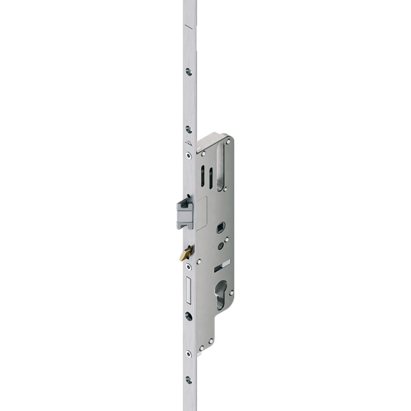 Serrure automatique H620 FASTEO galets champignons - ROTO