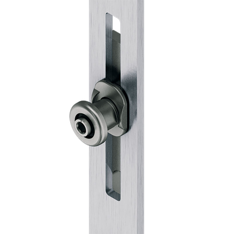 Serrure automatique H620 FASTEO galets champignons