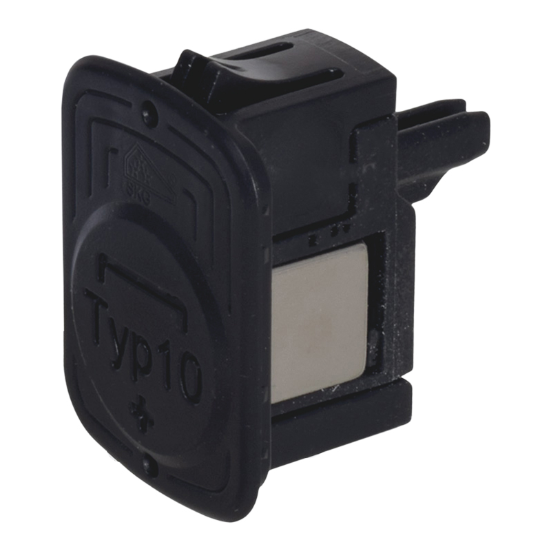 Aimant pour gâche type 10 PVC - FUHR