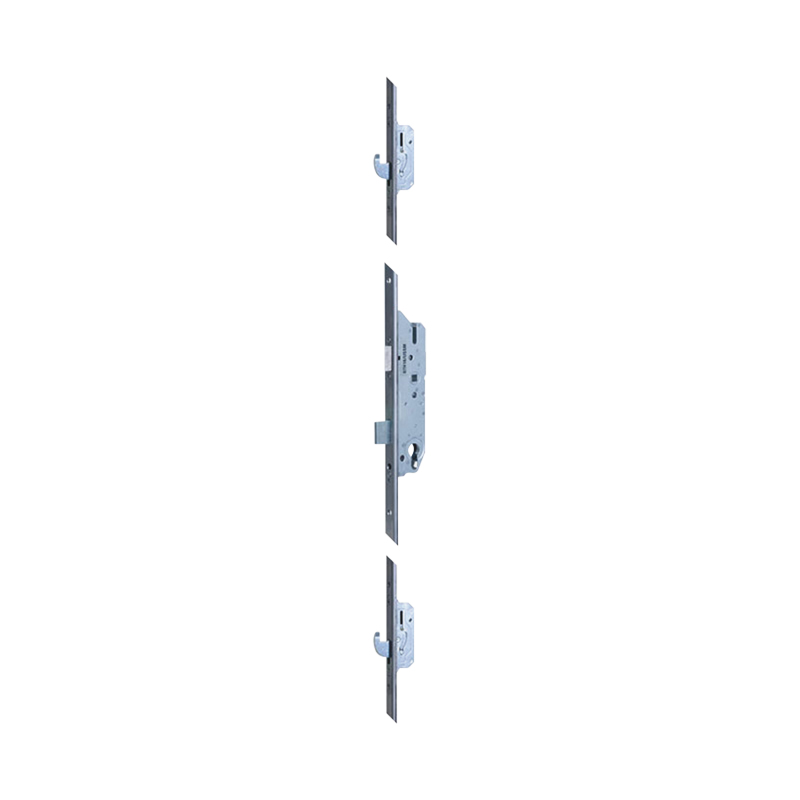 Serrure à clé 855GL COMPACT type 3-1 - FUHR