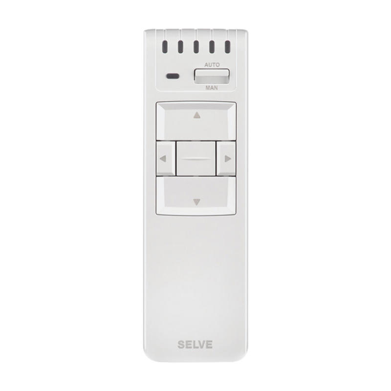 Télécommande pour moteur volet roulant - COMMEO 10 canaux - SELVE