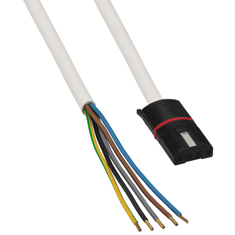 Câble brochable pour moteur volet roulant radio  - SELVE