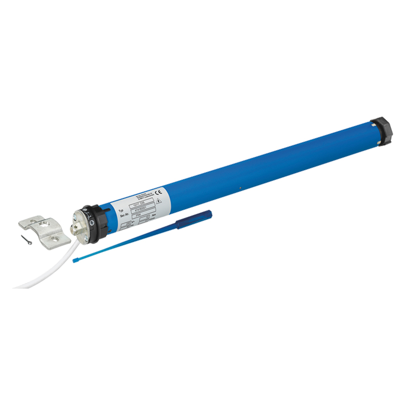 Moteur tubulaire filaire LEC pour volet roulant - 