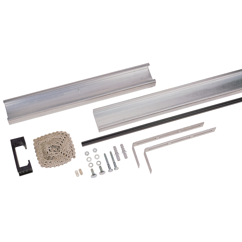 Kit prolongation de rail pour moteur Sprint et Duo  - SOMMER