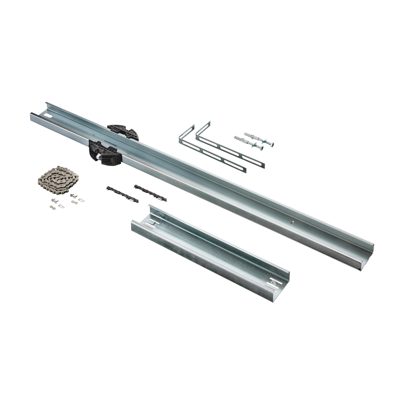 Kit prolongation de rail pour moteur Base + et Pro + 