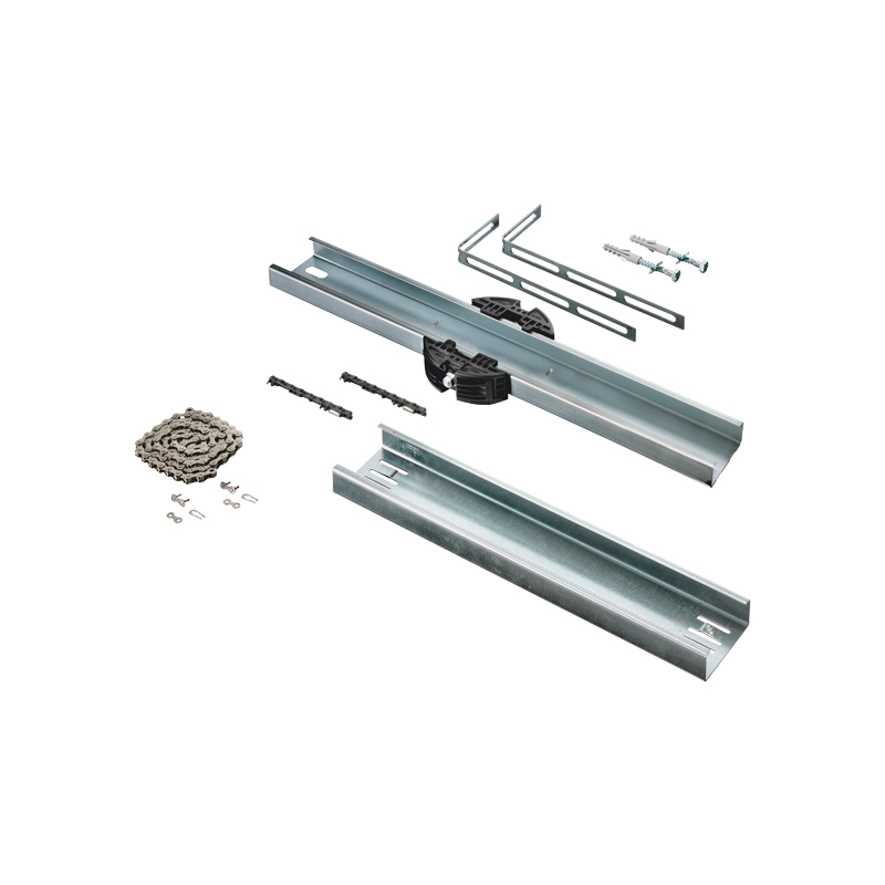 Kit prolongation de rail pour moteur Base + et Pro +  - SOMMER