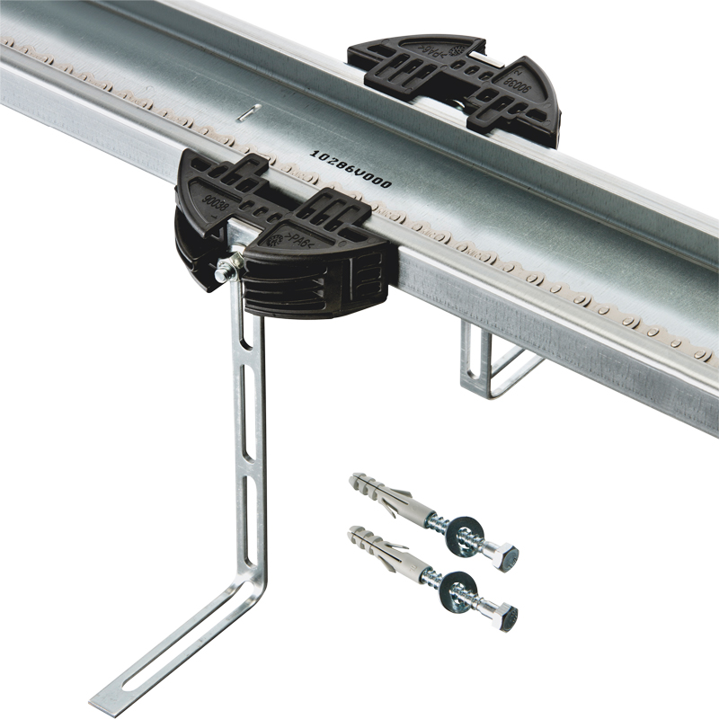 Kit supplémentaire suspension plafonnière pour moteur Base + et Pro + - SOMMER