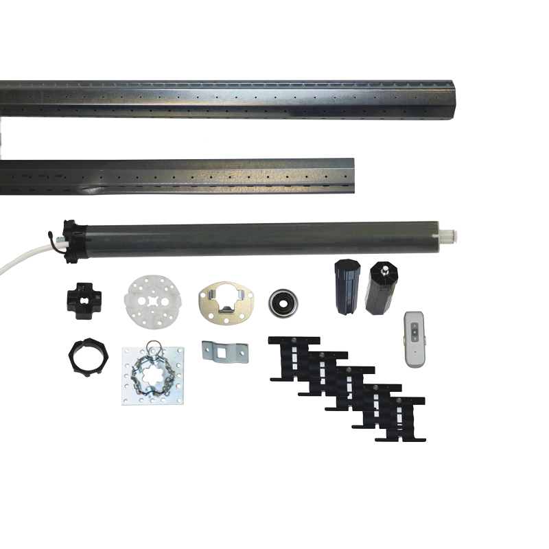Kit rénovation moteur volet roulant radio - Tube octo 60mm - SELVE
