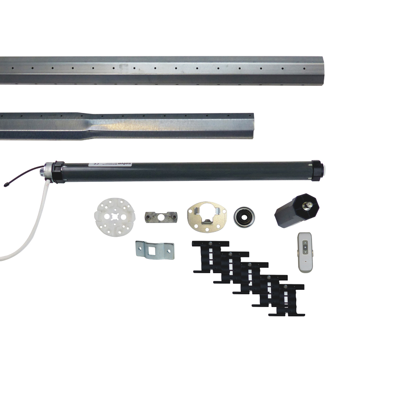 Kit rénovation moteur volet roulant radio - Tube octo 40mm - SELVE