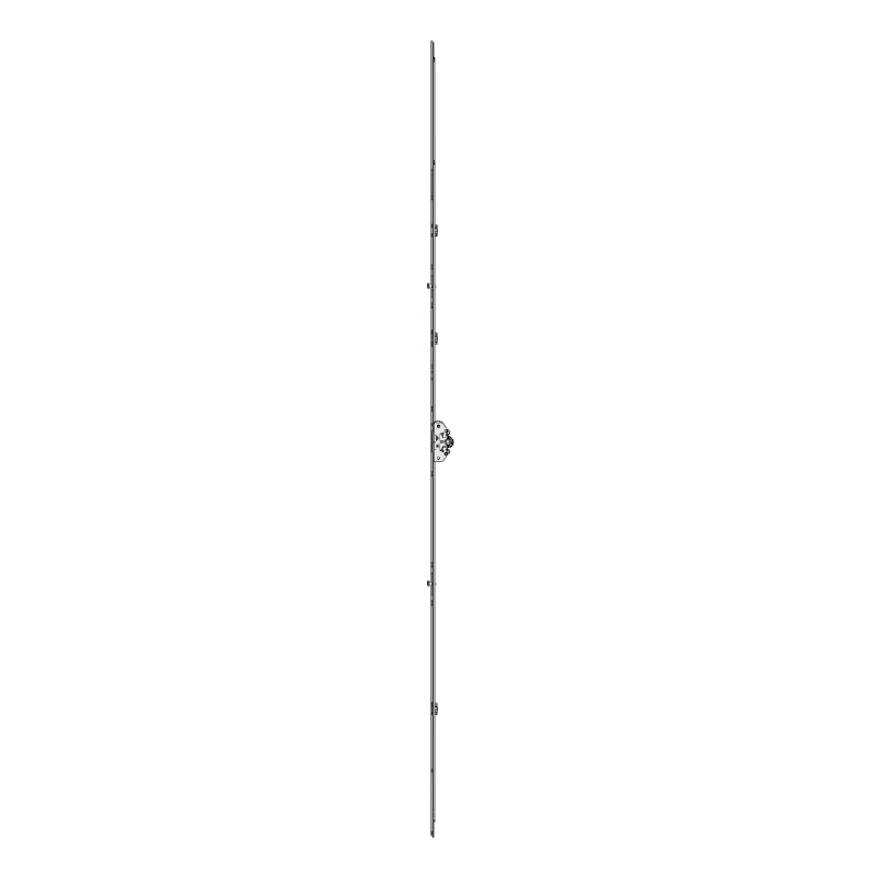 Crémone OB NX KSR F40 HP fixe - ROTO