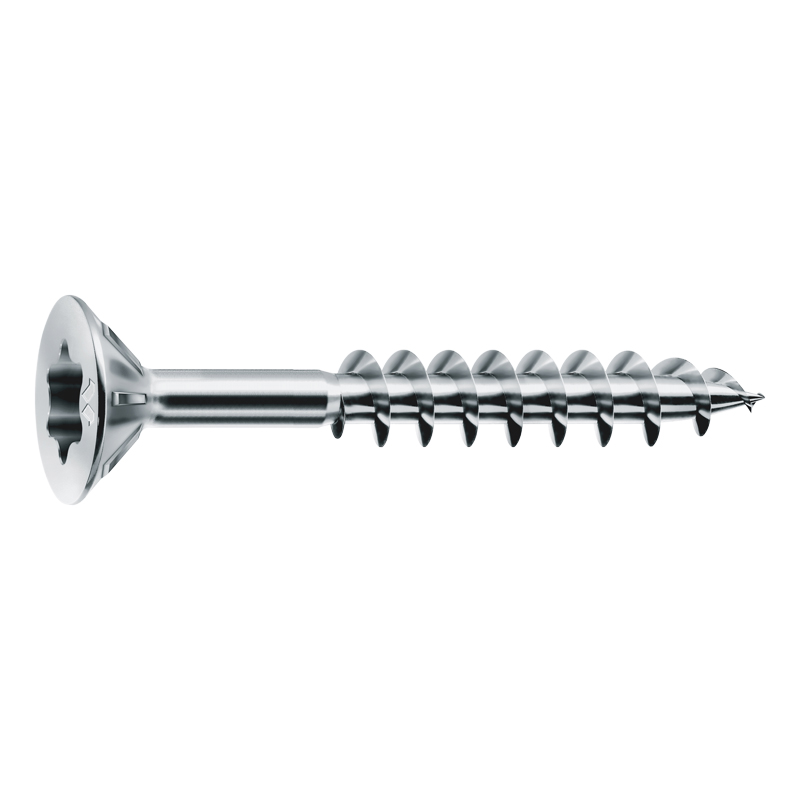 Vis bois aggloméré PANELVIT tête fraisée TX - MUSTAD