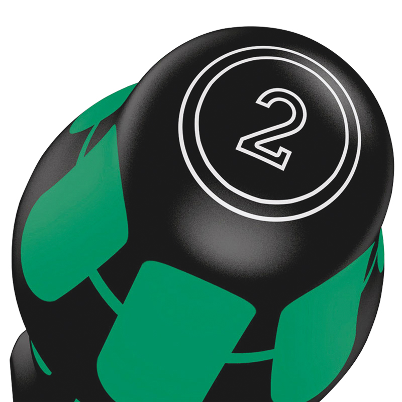 Tournevis Pozidriv KRAFTFORM PLUS
