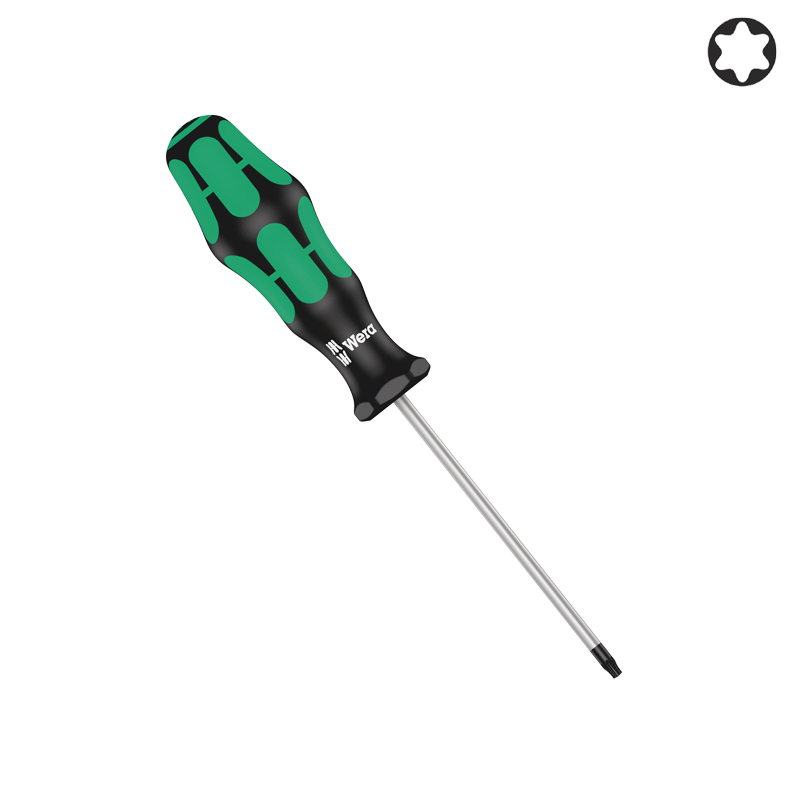Tournevis Torx KRAFTFORM PLUS - WERA