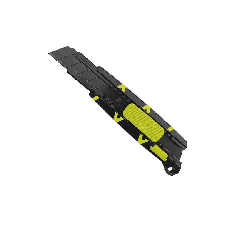 Cutter BLACK BLADE POCKET 18mm - METRICA