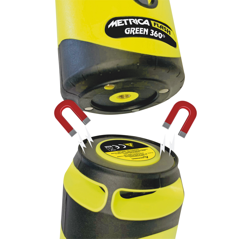 Niveau laser FLASH GREEN 360°