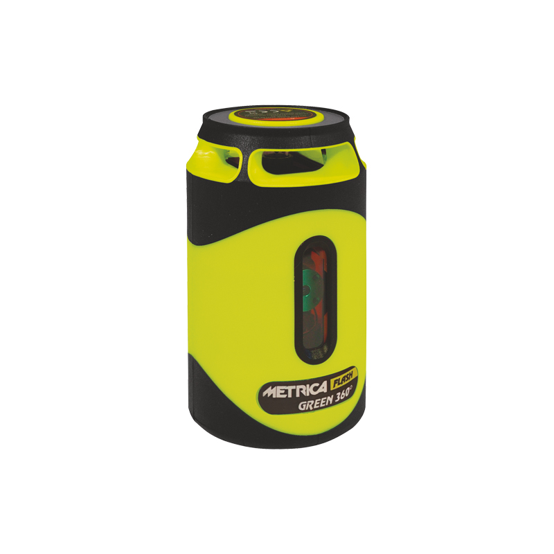 Niveau laser FLASH GREEN 360° - METRICA