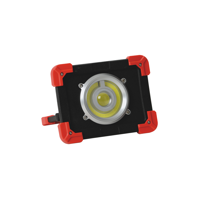 Projecteur LED portable sur batterie - CEBA