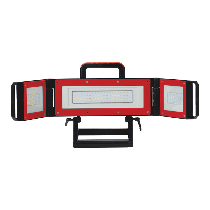 Projecteur LED portable volets orientables - CEBA