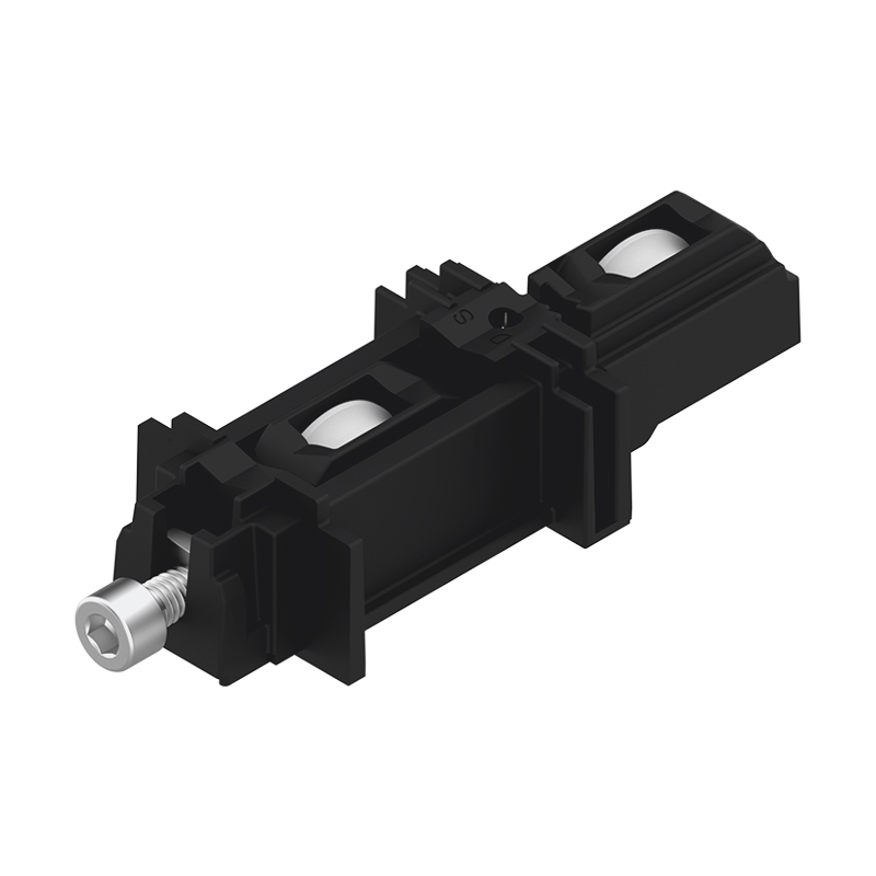 Chariot double réglable BR pour coulissant alu