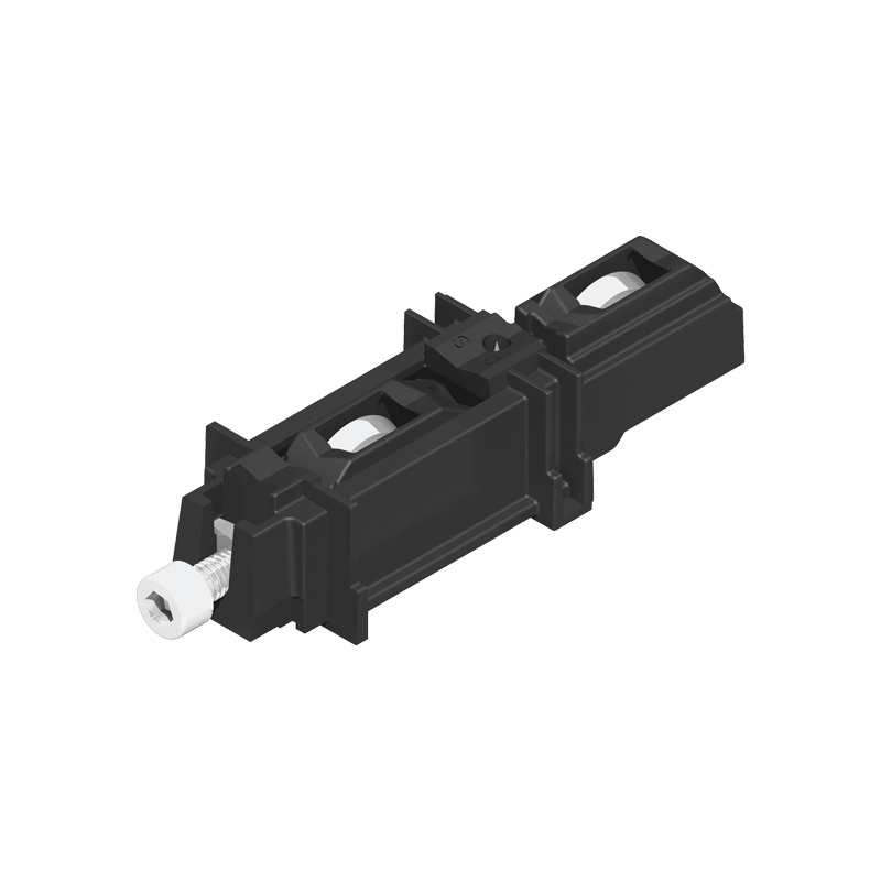 Chariot double réglable BR pour coulissant alu