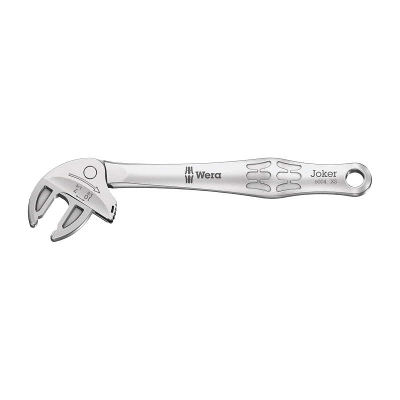 Clé à fourche JOKER auto-ajustable  - WERA