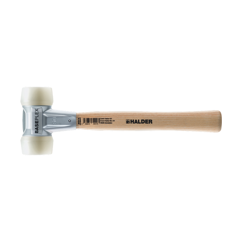 Maillet BASEPLEX à embouts nylon - HALDER