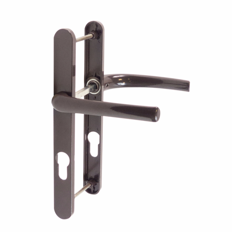 Garniture RIO-E saillie réduite sur plaques de 24mm - FORLOCK
