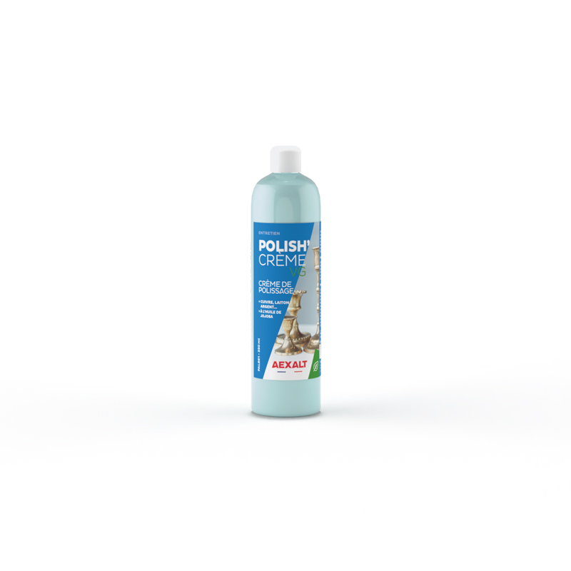 Crème de polissage rénovatrice POLY'CREME VG - AEXALT