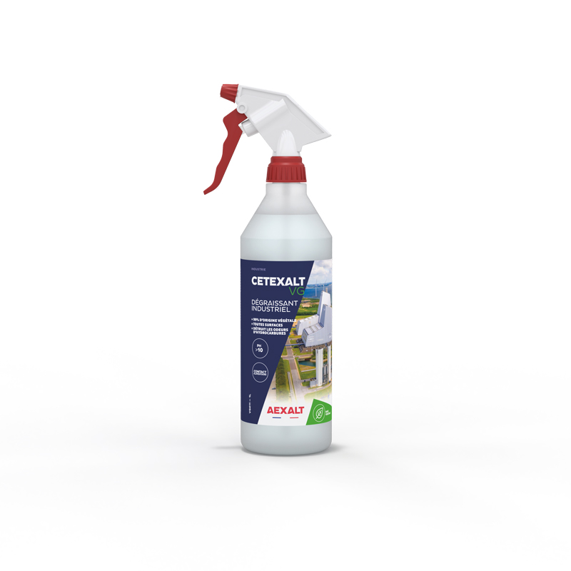 Dégraissant polyvalent concentré CETEXALT VG - AEXALT