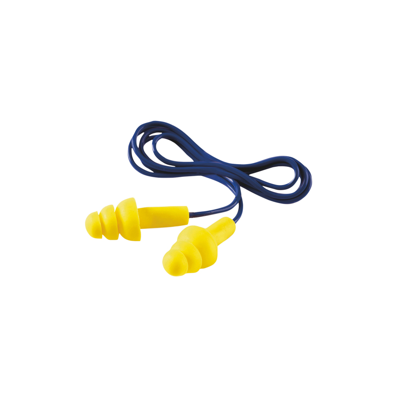 Bouchons d'oreilles avec cordelette E-A-R ULTRAFIT - 3M