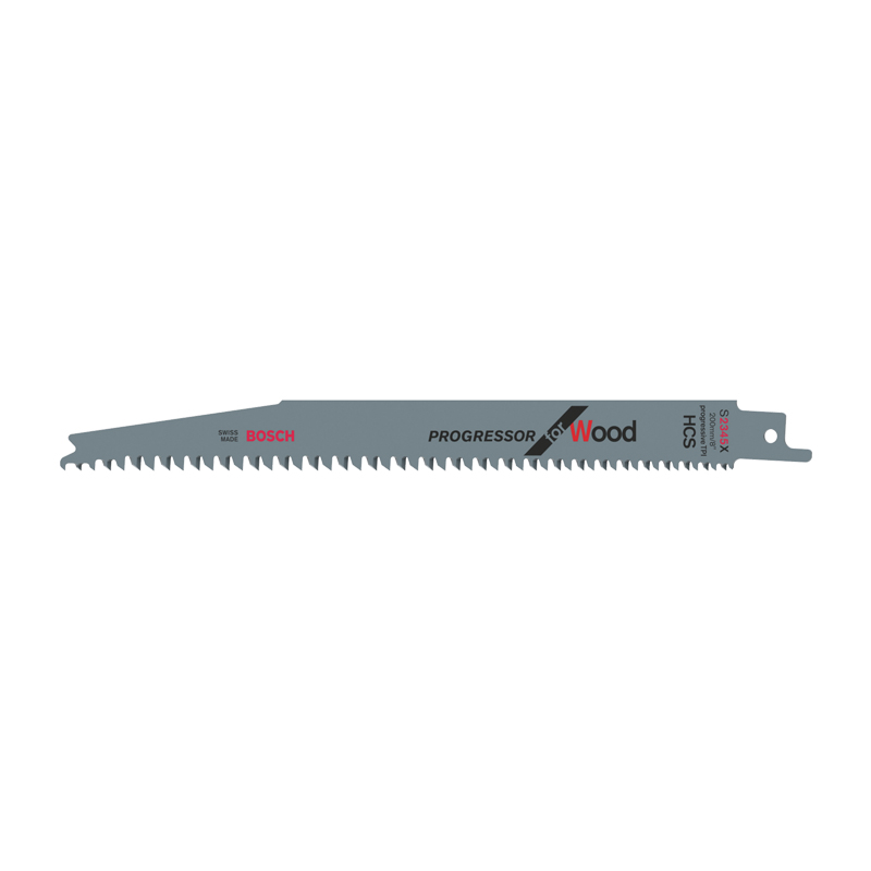 Lame de scie sabre S2345X pour bois 200mm - BOSCH