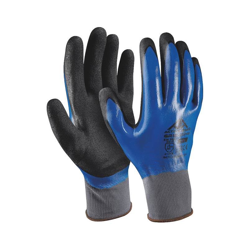 Gants de manutention imperméable ACTIVE GRIP G3250 - ACTIVE GEAR