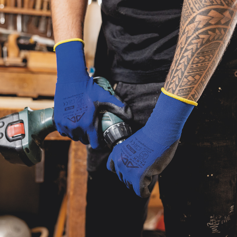 Gants de précision ACTIVE FLEX F8250