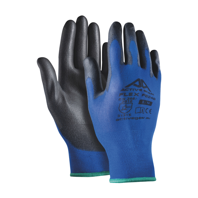 Gants de précision ACTIVE FLEX F8250 - ACTIVE GEAR