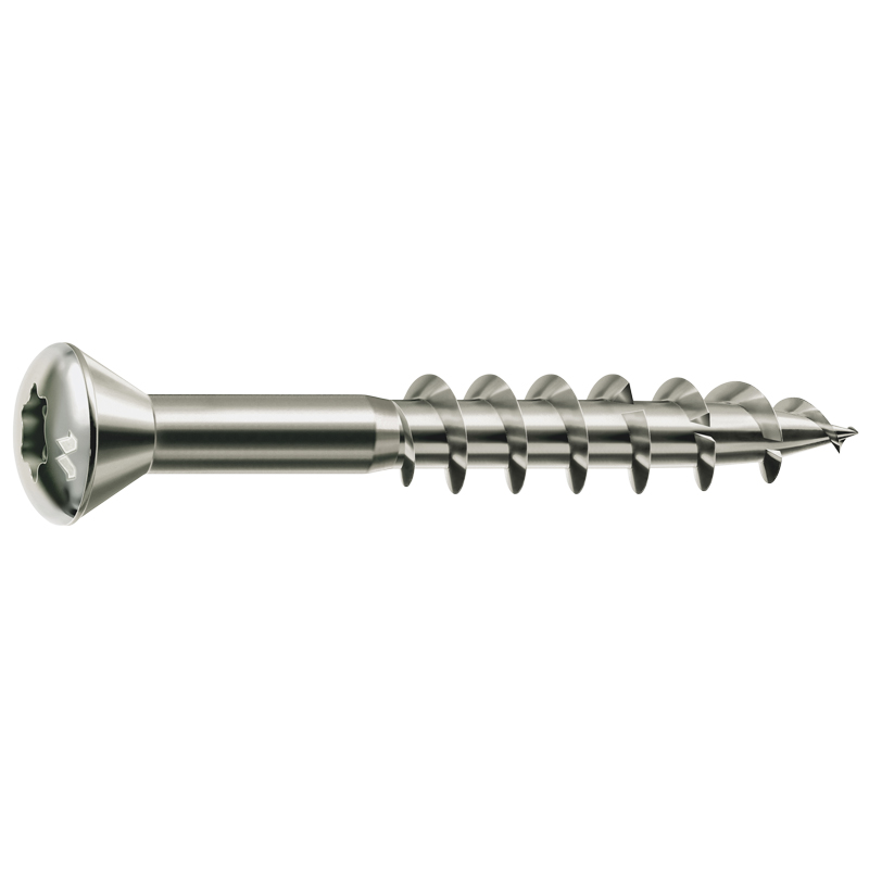 Vis à bois PANELVIT TD CUT spéciale ferrure - MUSTAD