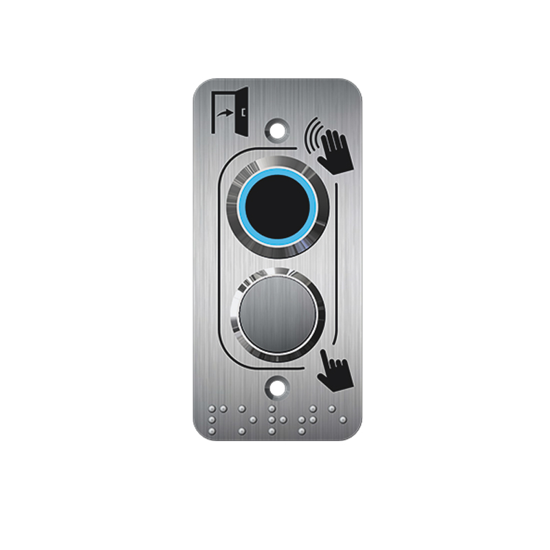 Capteur infrarouge sans contact PMR  - IZYX SYSTEMS