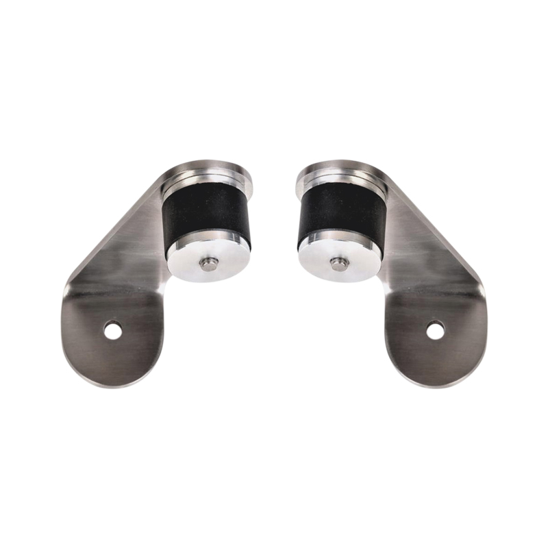 Kit support incliné inox 316 pour tube Ø40mm - 