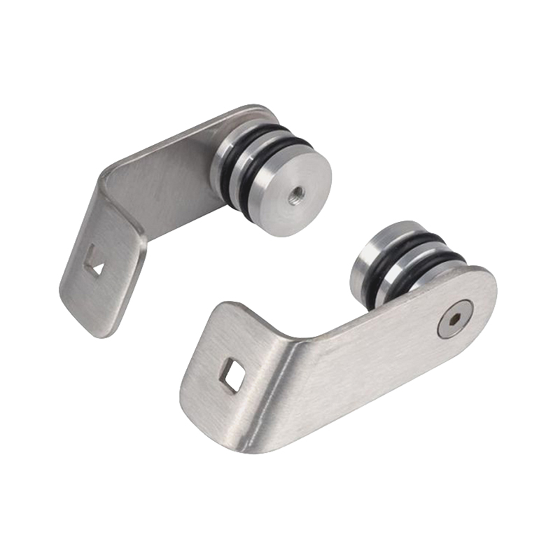 Kit support incliné inox 304 pour tube Ø40mm - DUVAL