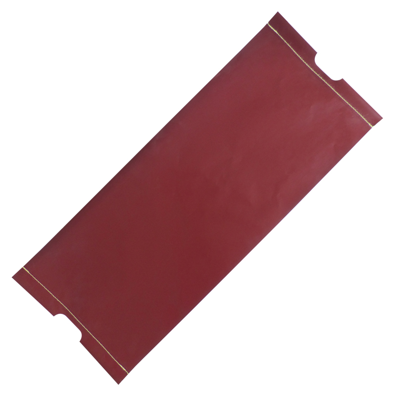 Plaque de téflon pour soudeuse - 