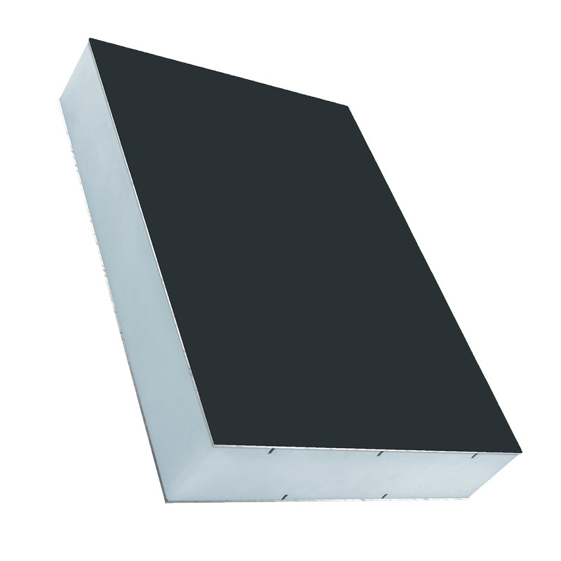 Panneau sandwich aluminium FB4-lisse